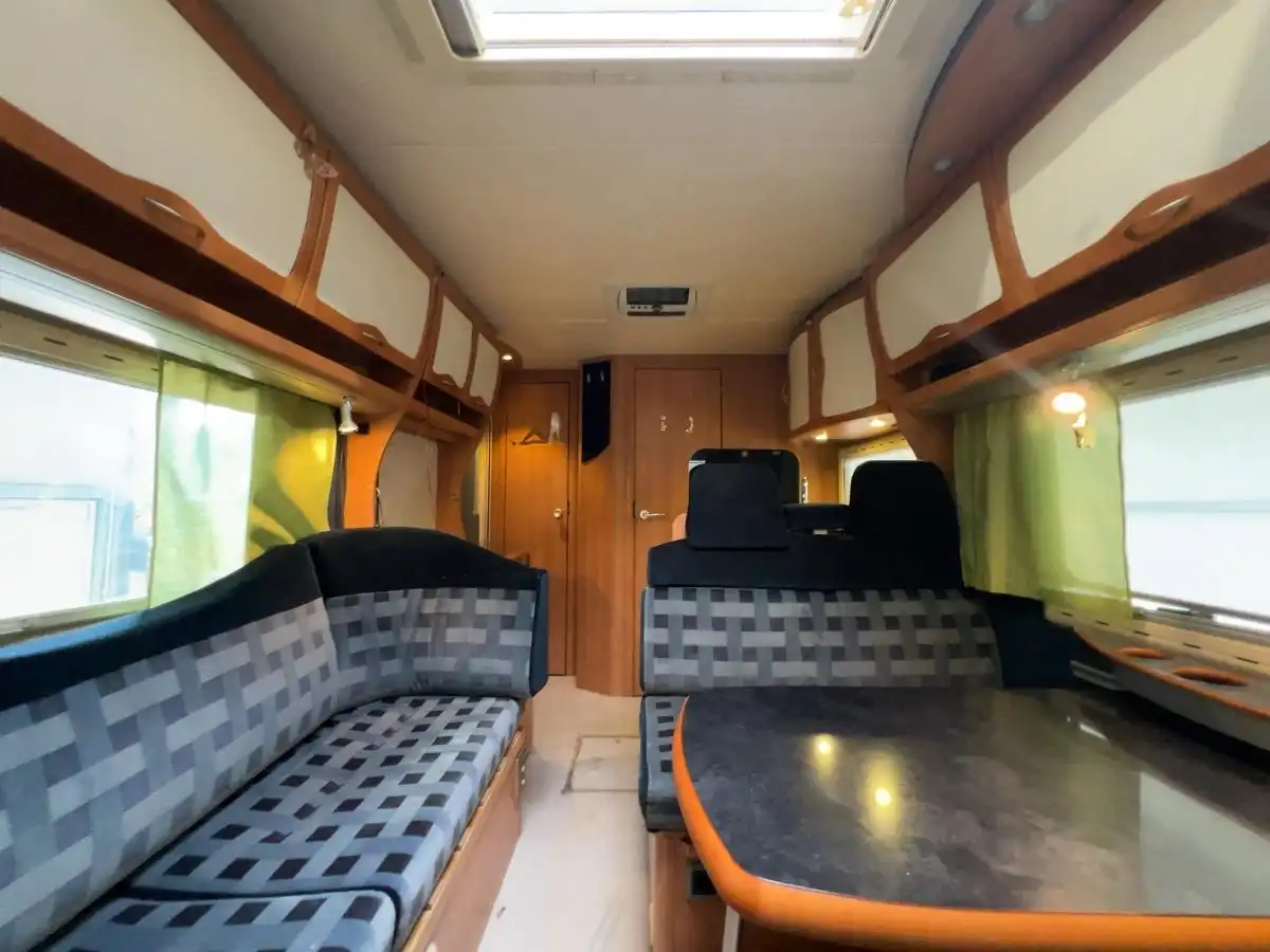 EURAMOBIL A 636 LS - Ansicht 10